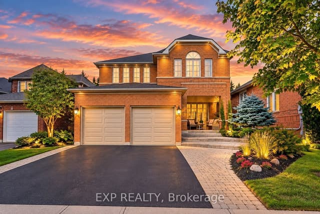 Detached at 499 Silken Laumann Drive, Newmarket, ON L3X 2H9