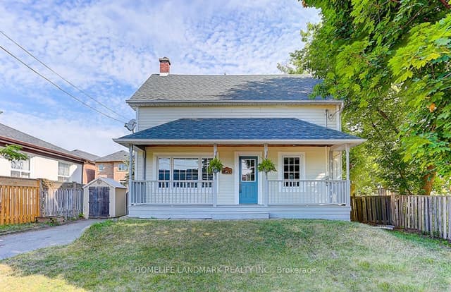Detached at 115 Crosby Avenue, Richmond Hill, ON L4C 2R3