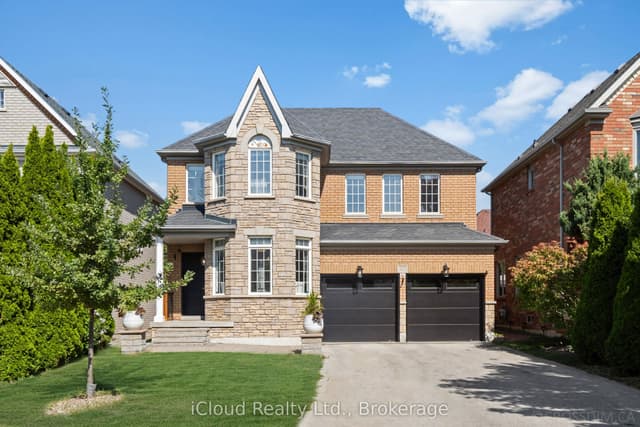 Detached at 60 Tuscana Boulevard, Vaughan, ON L4K 5J5