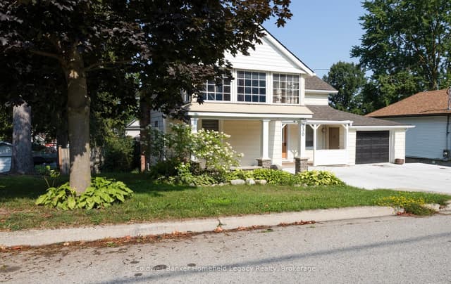 Detached at 230 Church Street S, St. Marys, ON N4X 1Z4