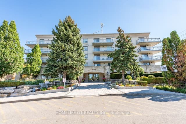Condo Apartment at 2500 Rutherford Road 303, Vaughan, ON L4K 5N7
