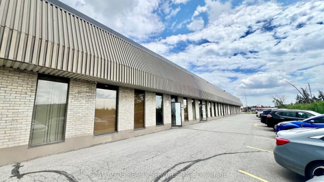 Industrial at 1730 Steeles Avenue E 4-7, Brampton, ON L6T 1A4