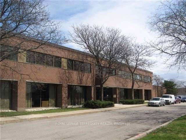Office at 2475 Tedlo Street, Mississauga, ON L5A 4A8