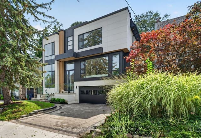Detached at 257 Lawrence Avenue E, Toronto, ON M4N 1T6, Toronto C12