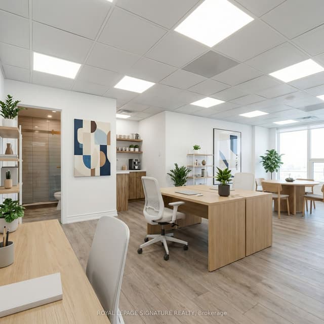 Office at 600 Dixon Road 224, Toronto, ON M9W 1J1, Toronto W10