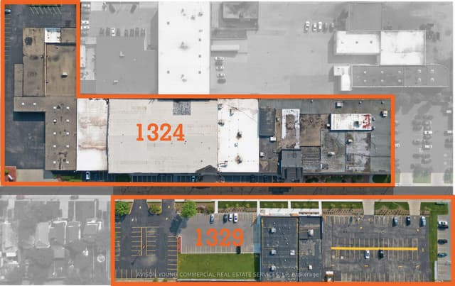 Commercial Retail at 1324 & 1329 Windsor Avenue, Windsor, ON N8X 3M6