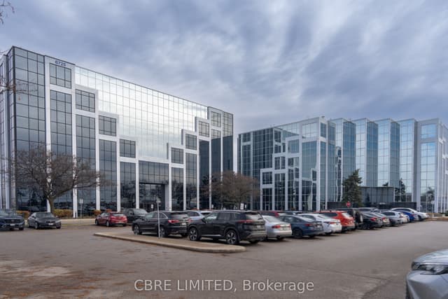 Office at 6725 Airport Road 2nd Floor, Mississauga, ON L4V 1V2