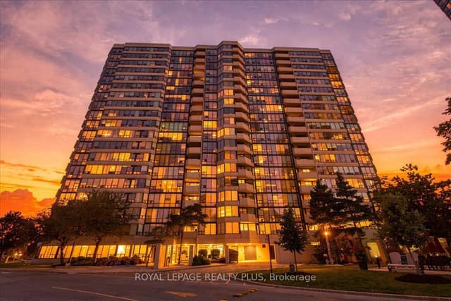 Condo Apartment at 350 Rathburn Road W 701, Mississauga, ON L5B 3Y2