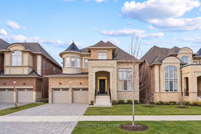 Detached at 48 Nave Street, Vaughan, ON L4H 4K5