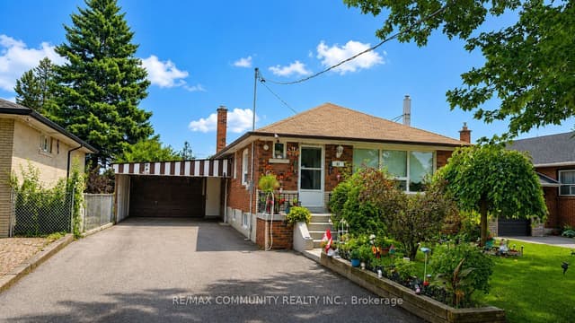 Detached at 51 Sharbot Avenue BSMT, Toronto, ON M1H 1Z2, Toronto E09