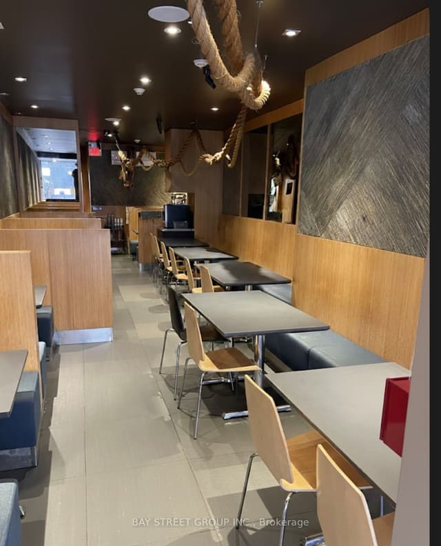 Sale Of Business at 650 YONGE Street, Toronto, ON M4Y 2A6, Toronto C01