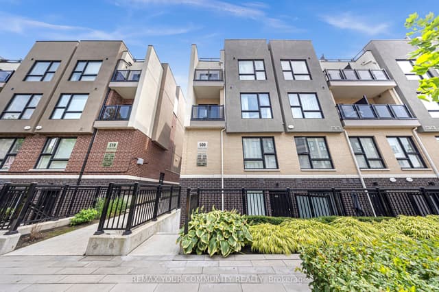 Condo Townhouse at 500 Kingbird Grove 120, Toronto, ON M1B 0E4, Toronto E11