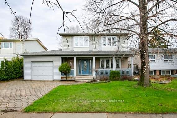 Detached at 125 Madoc Drive, Brampton, ON L6V 2A5