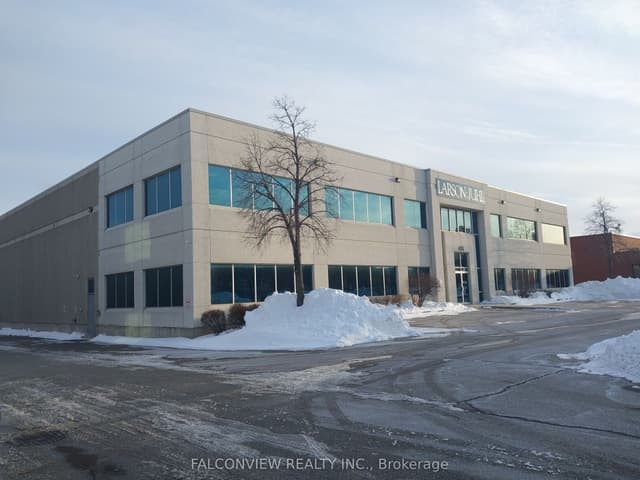 Industrial at 416 Watline Avenue, Mississauga, ON L4Z 1X2