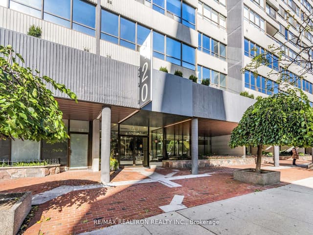 Office at 120 Carlton Street 404, Toronto, ON M5A 4K2, Toronto C08
