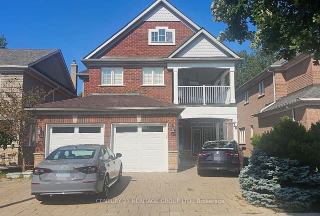 Detached at 30 Wood Rim Drive Bsmt, Richmond Hill, ON L4E 4E7