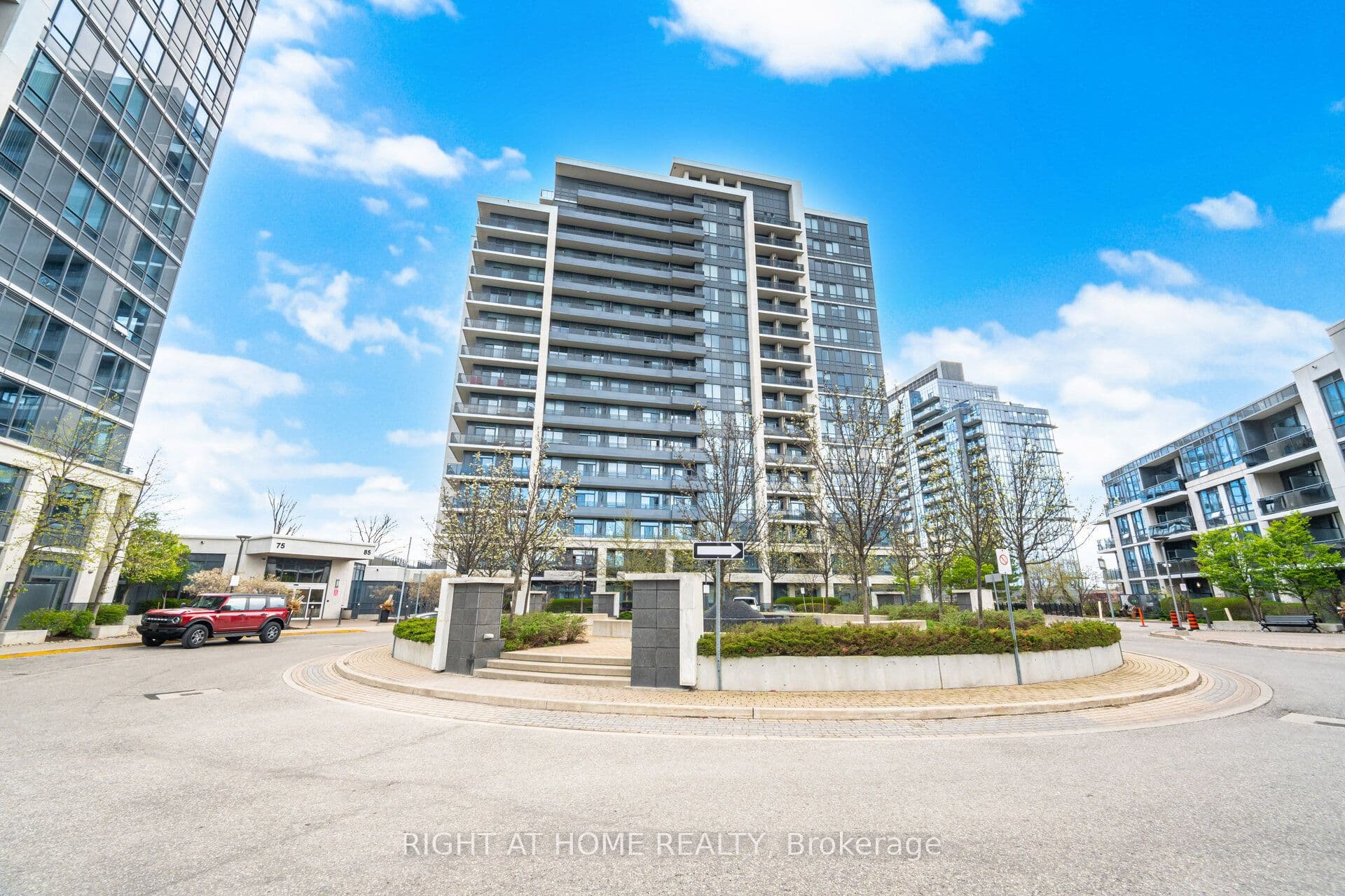 Suite 612 · Floor 6, Unit 612 · 85 North Park Rd
