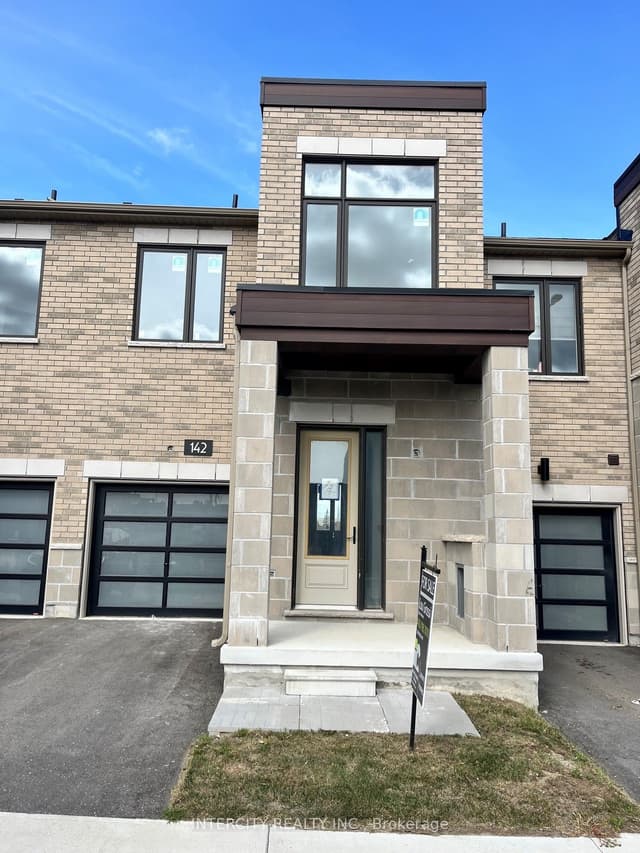 Att/Row/Townhouse at 142 Mumbai Drive (BLOCK 268 UNIT 5), Markham, ON L3S 3K5