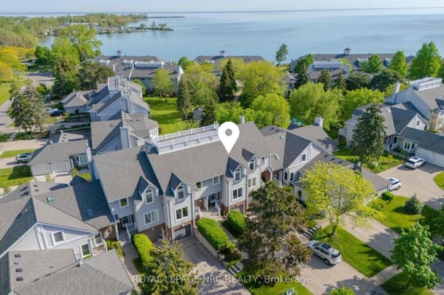 Condo Townhouse at 1 Lakeside Drive 13, St. Catharines, ON L2M 1P3