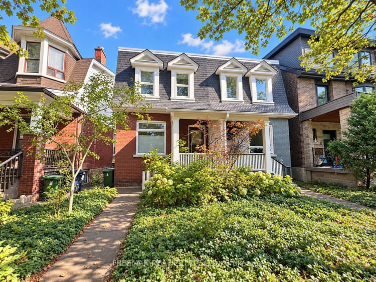 597 Palmerston Avenue