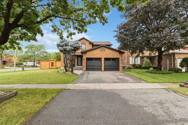 Detached at 90 Burgby Avenue Basement, Brampton, ON L6X 3A4