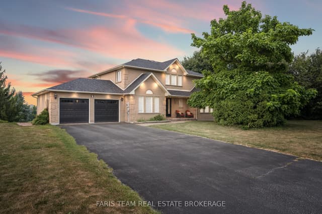 Detached at 7 Golfview Boulevard, Bradford West Gwillimbury, ON L3Z 2A6