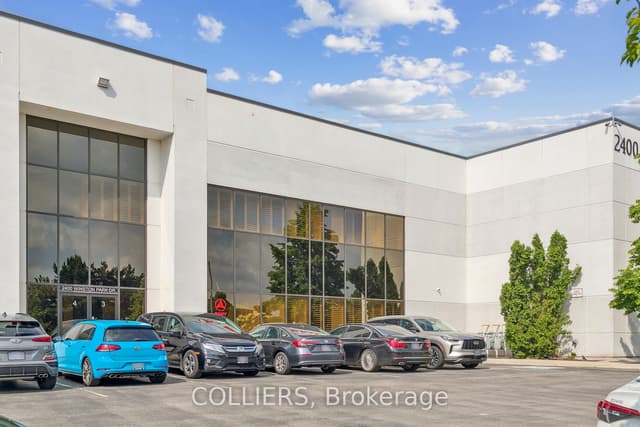 Industrial at 2400 Winston Park Drive 3, Oakville, ON L6H 0G7