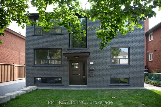Triplex at 34 Robindale Avenue Basement, Toronto, ON M8W 4A9, Toronto W06
