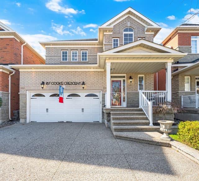 Detached at 187 Cooke Crescent, Milton, ON L9T 6E4