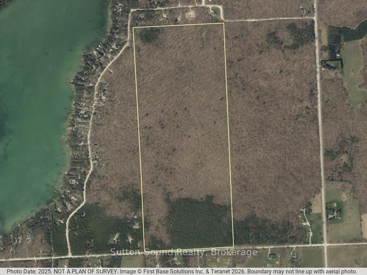 Lot 24 Concession 14 Keppel Concession