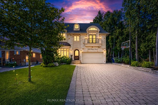Detached at 249 Holmes Avenue, Toronto, ON M2N 4M9, Toronto C14