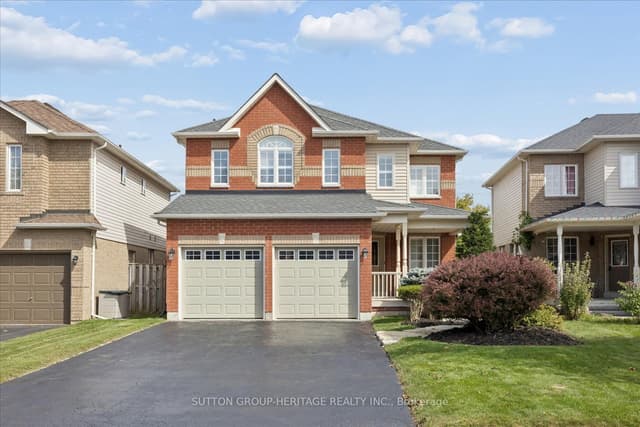 Detached at 83 Calwell Drive, Scugog, ON L9L 1T7