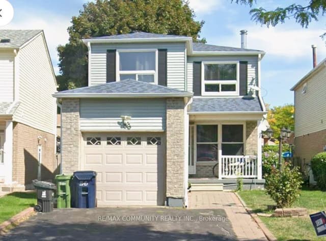 Detached at 56 Overlord Crescent Upper, Toronto, ON M1B 4P3, Toronto E11