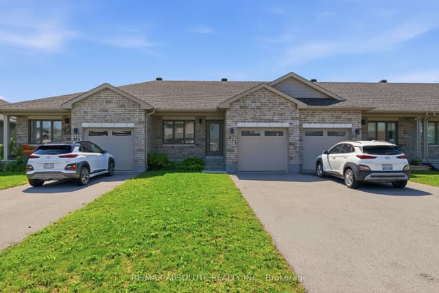 Att/Row/Townhouse at 971 LEISHMAN Drive, Mississippi Mills, ON K0A 1A0