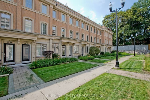 Condo Townhouse at 20 Hargrave Lane 12, Toronto, ON M4N 0A4, Toronto C12