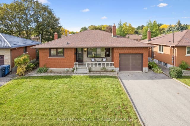 Detached at 27 Palermo Crescent, Guelph, ON N1E 2J8