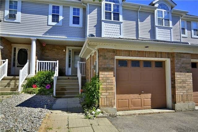 Att/Row/Townhouse at 54 ELMA Place E, Cambridge, ON N3C 4E6