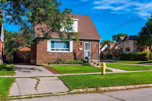 Detached at 32 Stamford Square N, Toronto, ON M1L 1X5, Toronto E04
