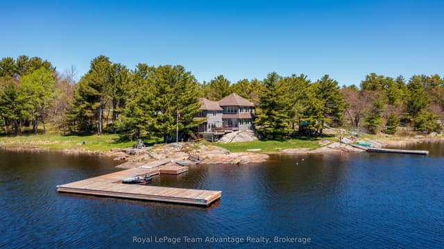 Detached at 121 Rattlebear Drive, The Archipelago, ON P0G 1K0