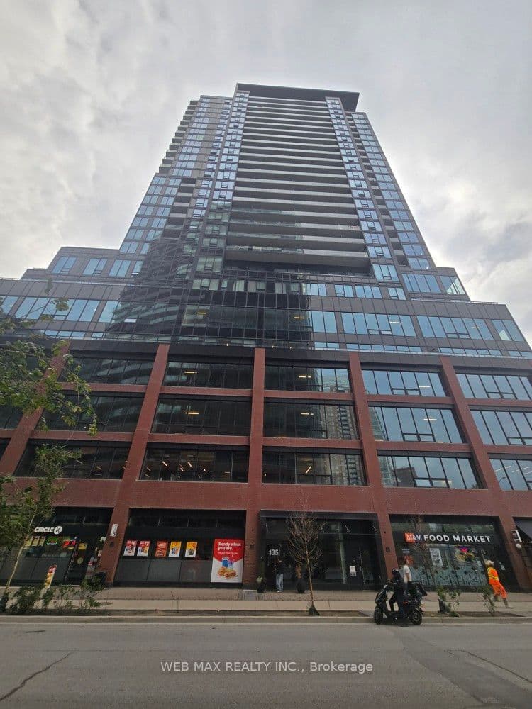 Suite 2413 · Floor 24, Unit 2413 · 135 East Liberty St
