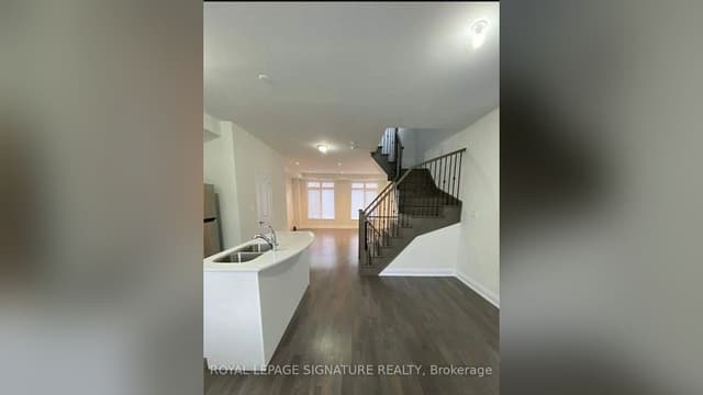 Att/Row/Townhouse at 161 Moneypenny Place, Vaughan, ON L4J 0K9