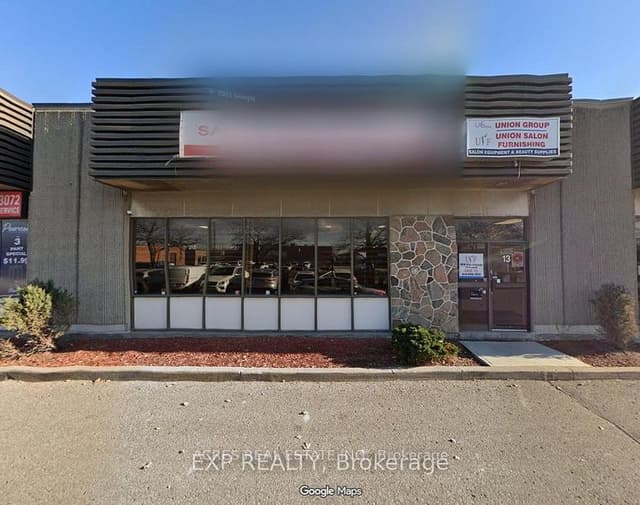 Industrial at 2470 Lucknow Drive 13, Mississauga, ON L5S 1J9