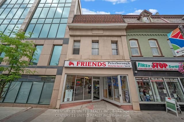 Store W Apt/Office at 283 George Street N, Peterborough, ON K9J 3H3