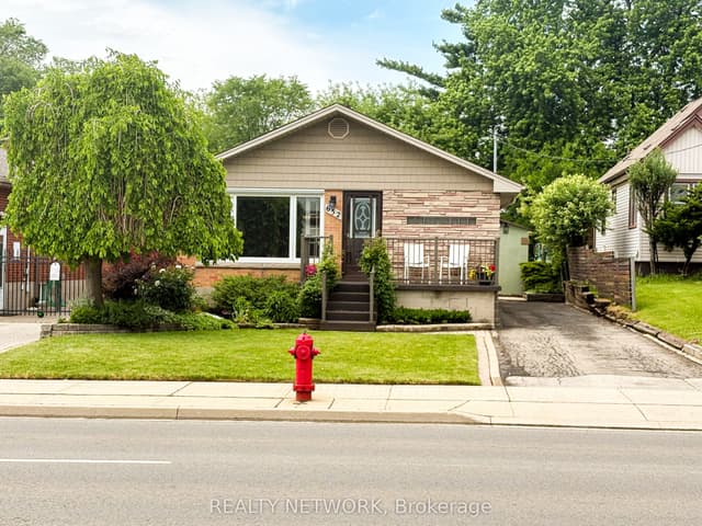 Detached at 652 Upper Wentworth Street, Hamilton, ON L9A 4V3