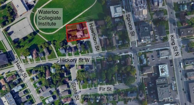 Multiplex at 309-311 HAWTHORN Street, Waterloo, ON N2L 3N5