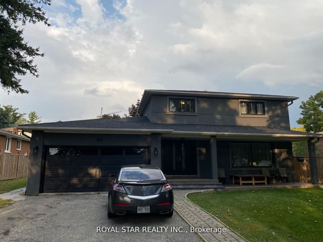 Detached at 48 Sunnywood Crescent Bsmt, Richmond Hill, ON L4C 6W3