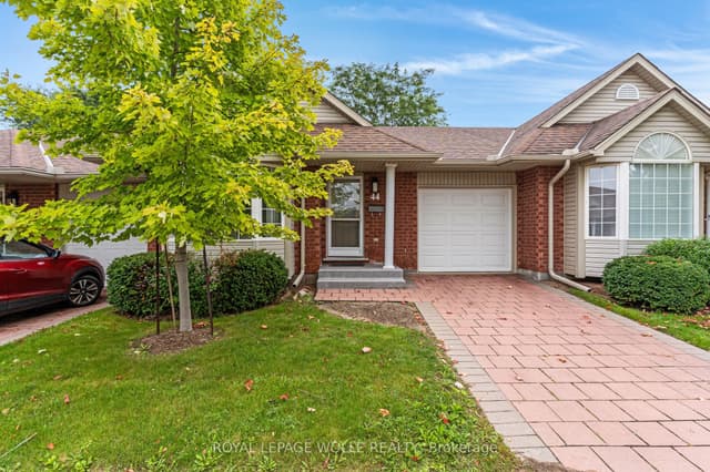 Condo Townhouse at 360 Erbsville Road 44, Waterloo, ON N2T 2W3