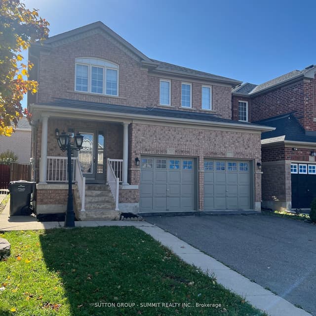 Detached at 57 Trudelle Crescent, Brampton, ON L7A 2Z3