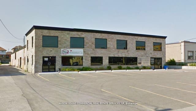 Office at 106-108 Tycos Drive 3, Toronto, ON M6B 1V9, Toronto W04