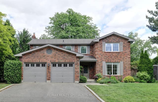 Detached at 2021 Shawanaga Trail, Mississauga, ON L5H 3Z3